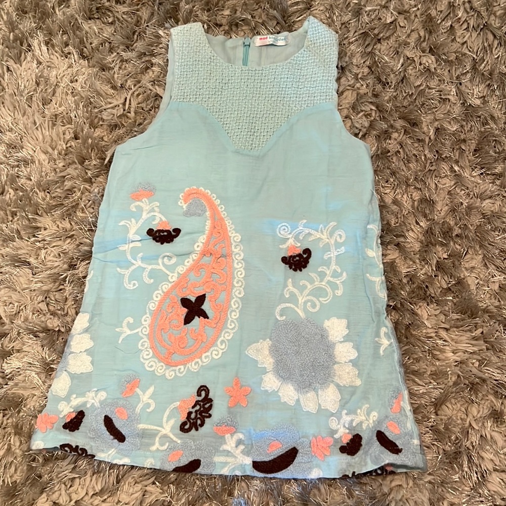 2T girls dress